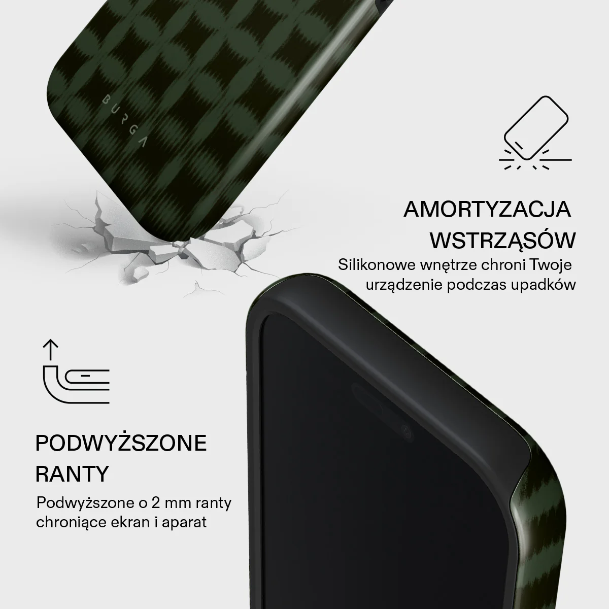 Matrix - iPhone 17 Pro Etui - Image 4