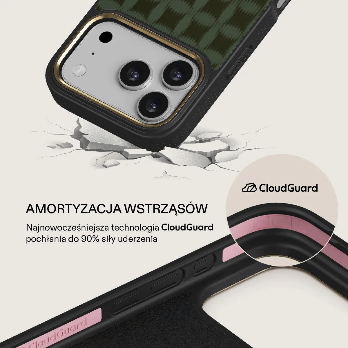 Matrix - iPhone 17 Pro Etui - Image 7