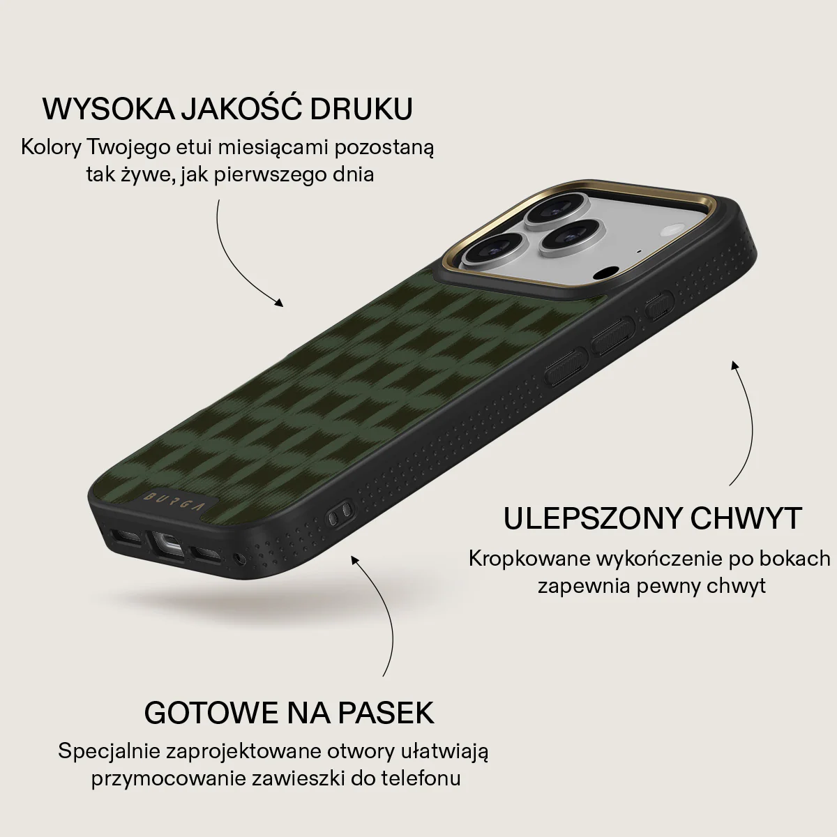 Matrix - iPhone 17 Pro Etui - Image 9