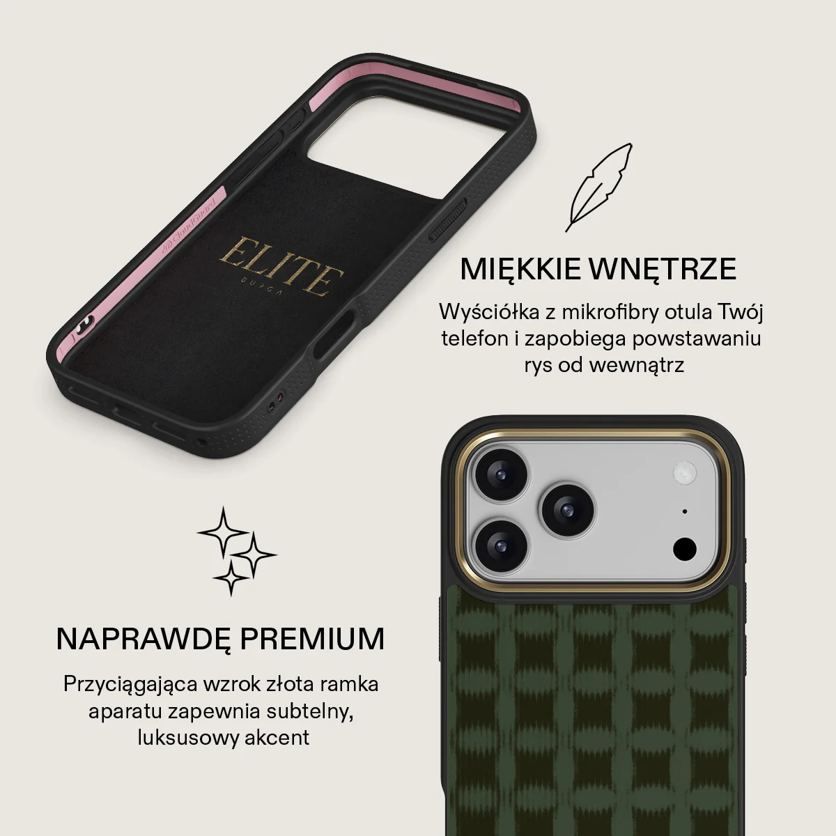 Matrix - iPhone 17 Pro Max Etui - Image 10