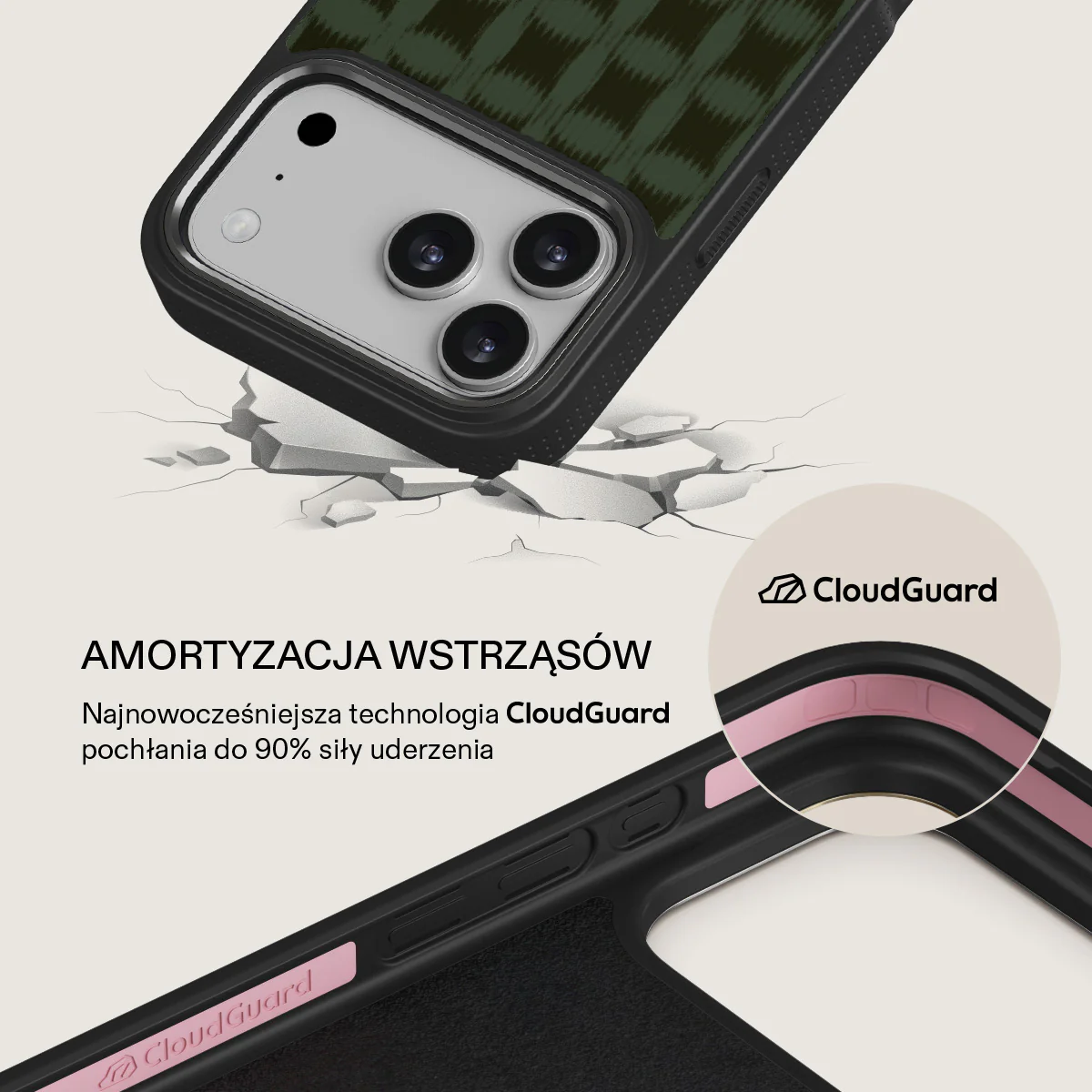Matrix - iPhone 17 Pro Max Etui - Image 14