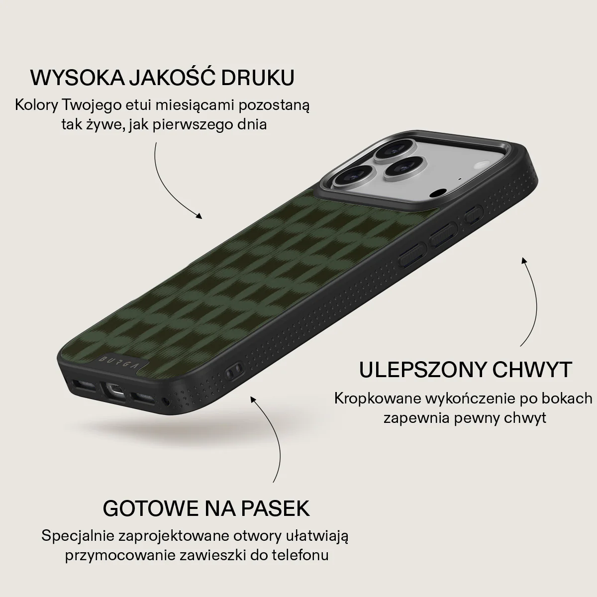 Matrix - iPhone 17 Pro Max Etui - Image 16