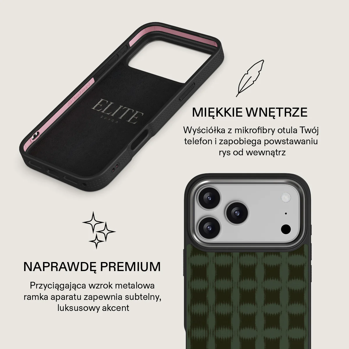 Matrix - iPhone 17 Pro Max Etui - Image 17