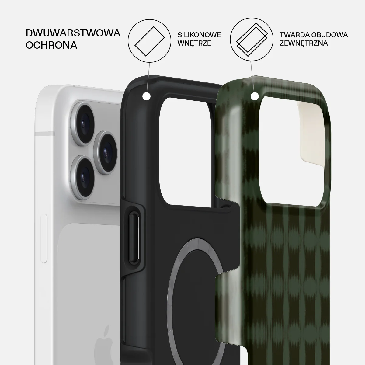 Matrix - iPhone 17 Pro Max Etui - Image 2