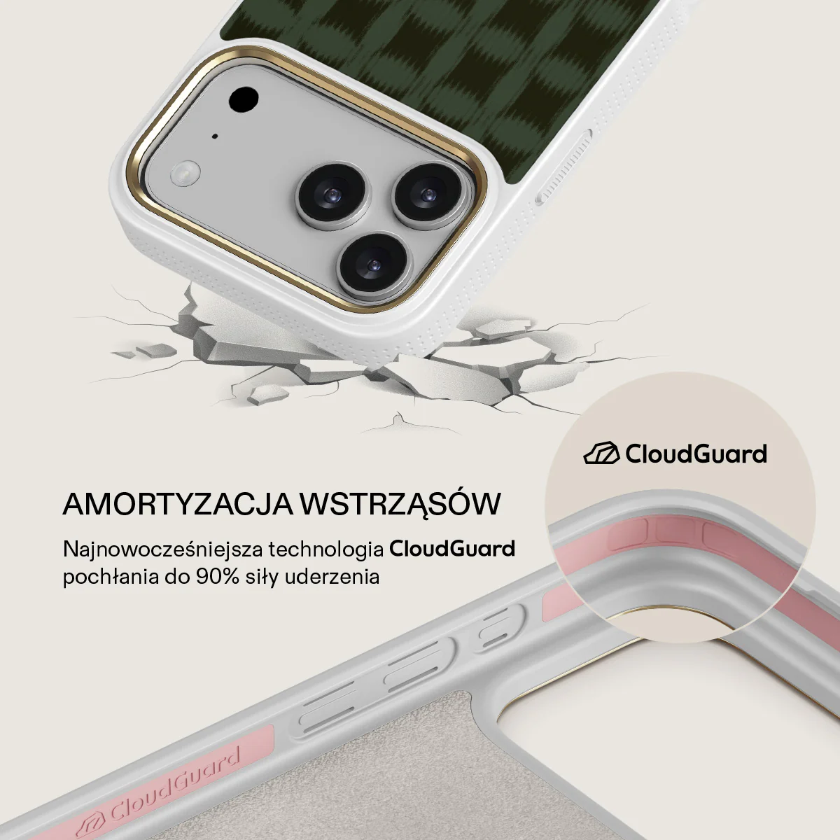 Matrix - iPhone 17 Pro Max Etui - Image 21