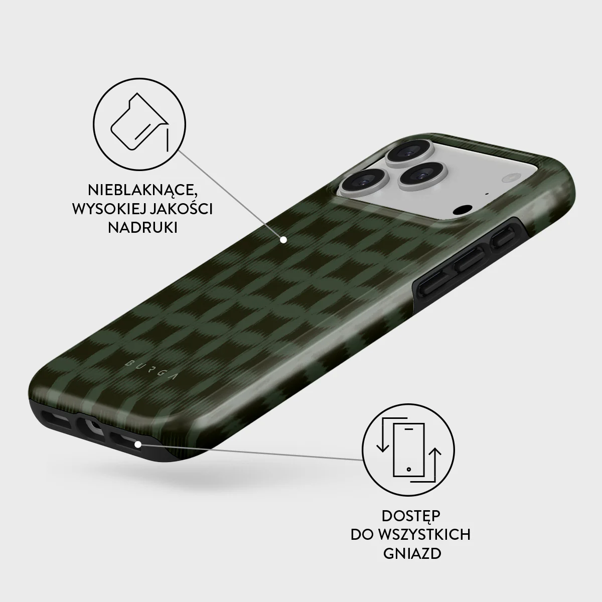 Matrix - iPhone 17 Pro Max Etui - Image 3