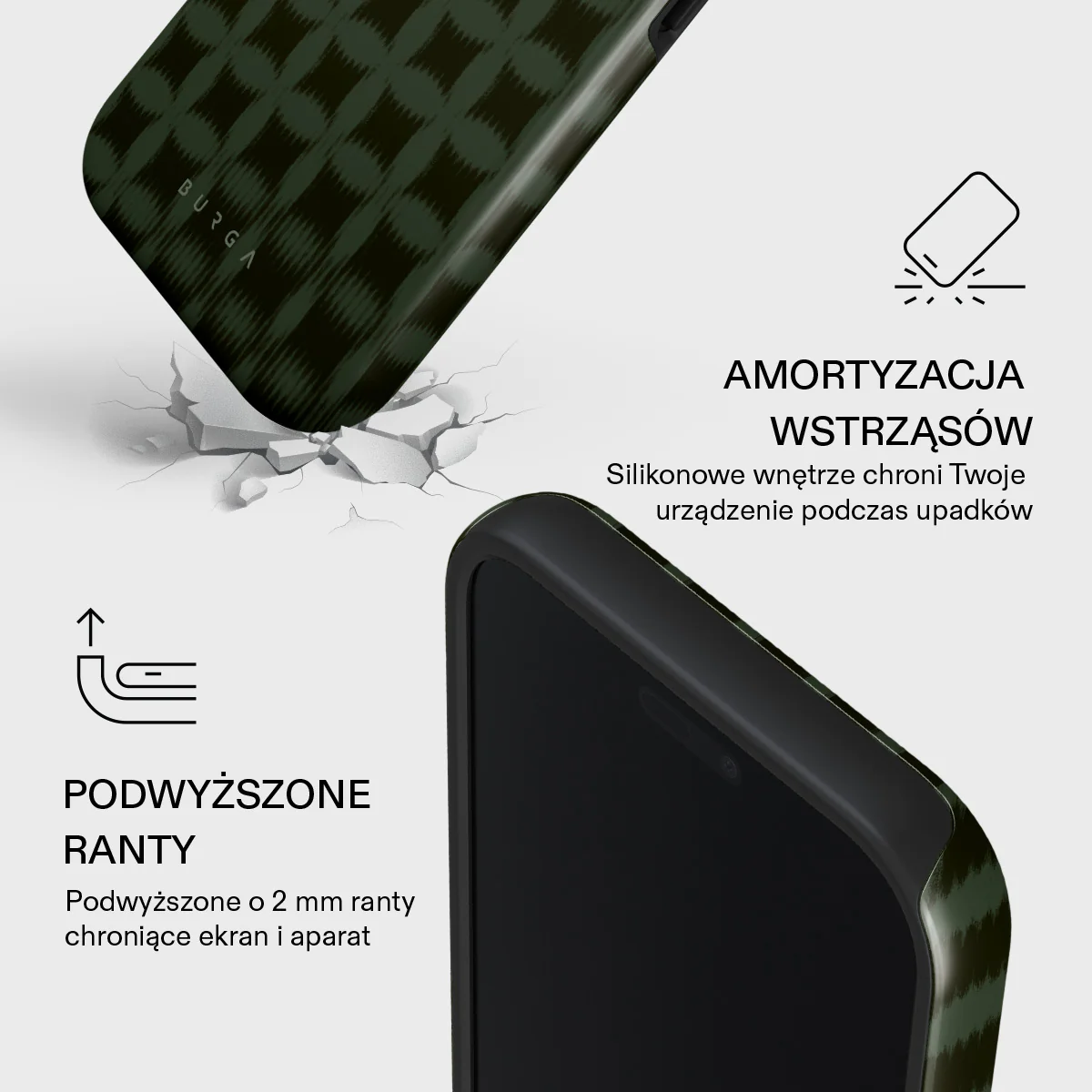 Matrix - iPhone 17 Pro Max Etui - Image 4