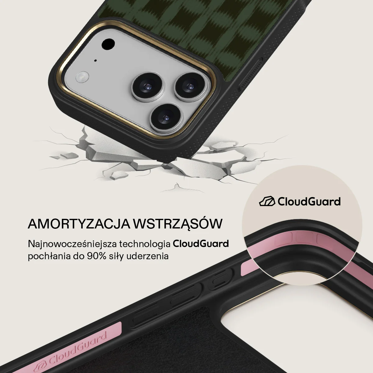 Matrix - iPhone 17 Pro Max Etui - Image 7