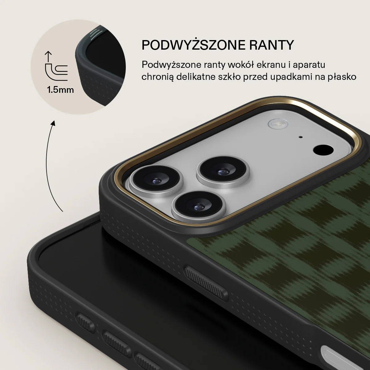 Matrix - iPhone 17 Pro Max Etui - Image 8