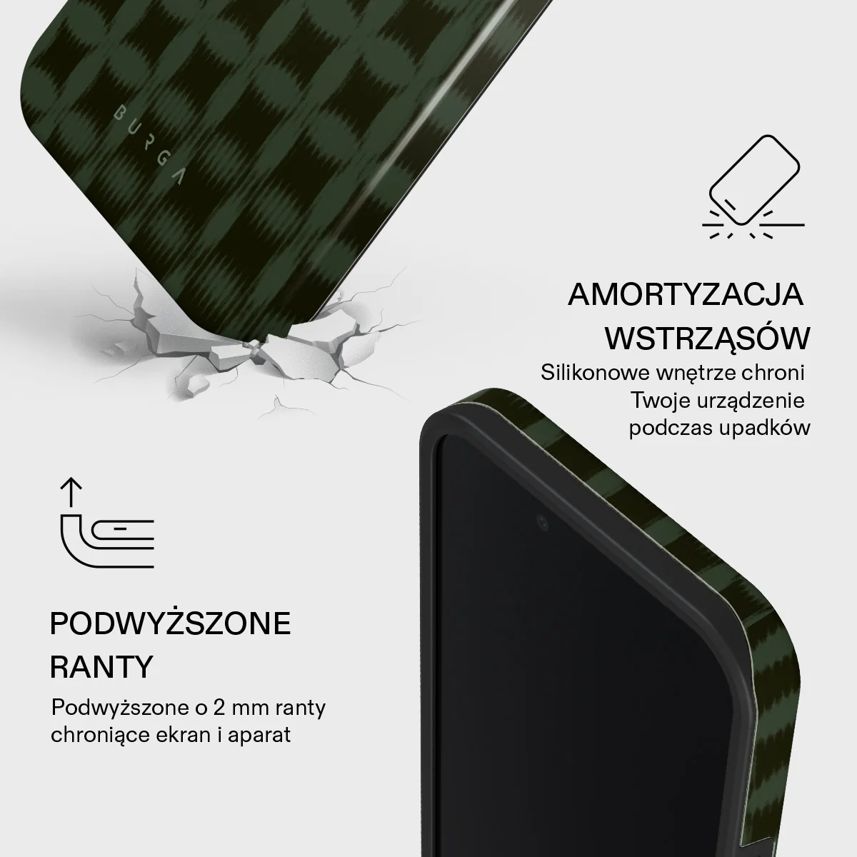 Matrix - iPhone 17e Etui - Image 4