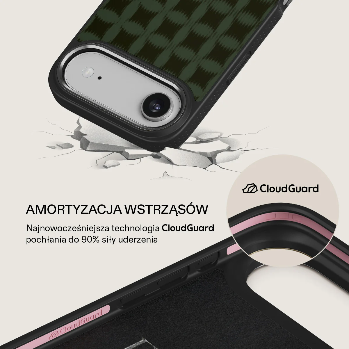 Matrix - iPhone Air Etui - Image 14