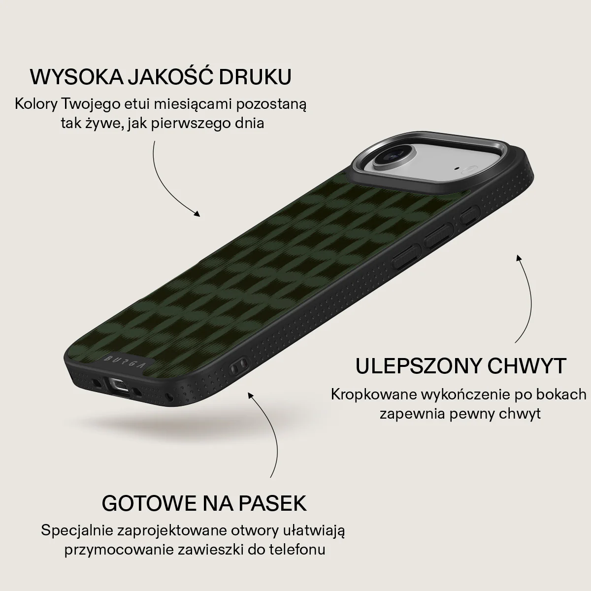 Matrix - iPhone Air Etui - Image 16