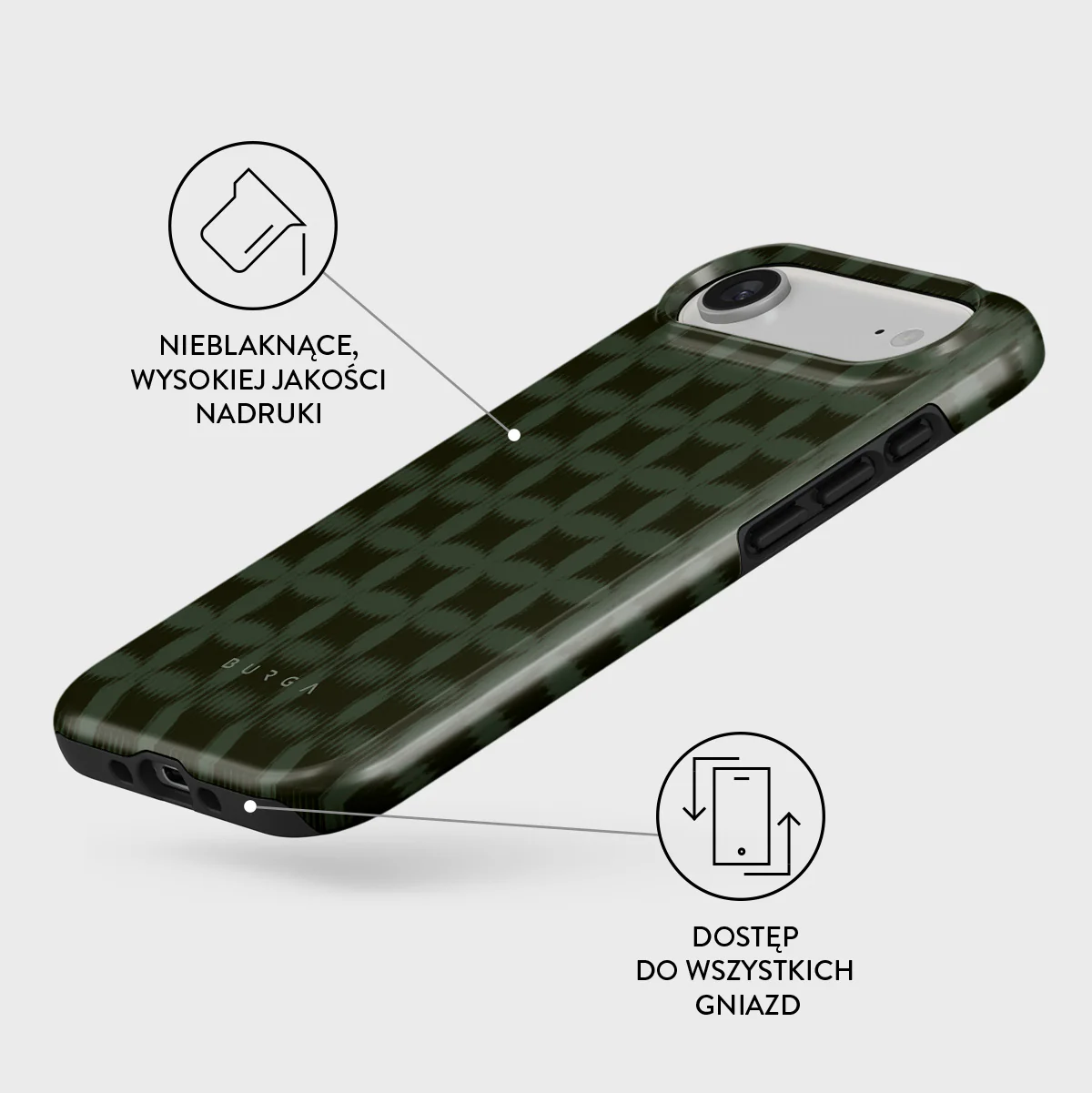 Matrix - iPhone Air Etui - Image 3