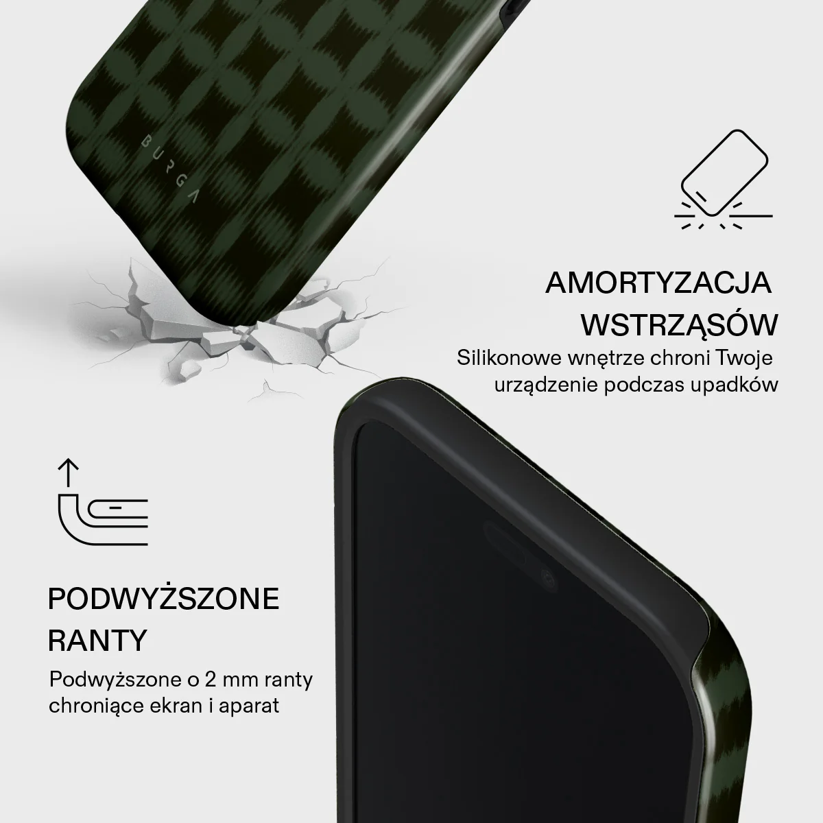 Matrix - iPhone Air Etui - Image 4