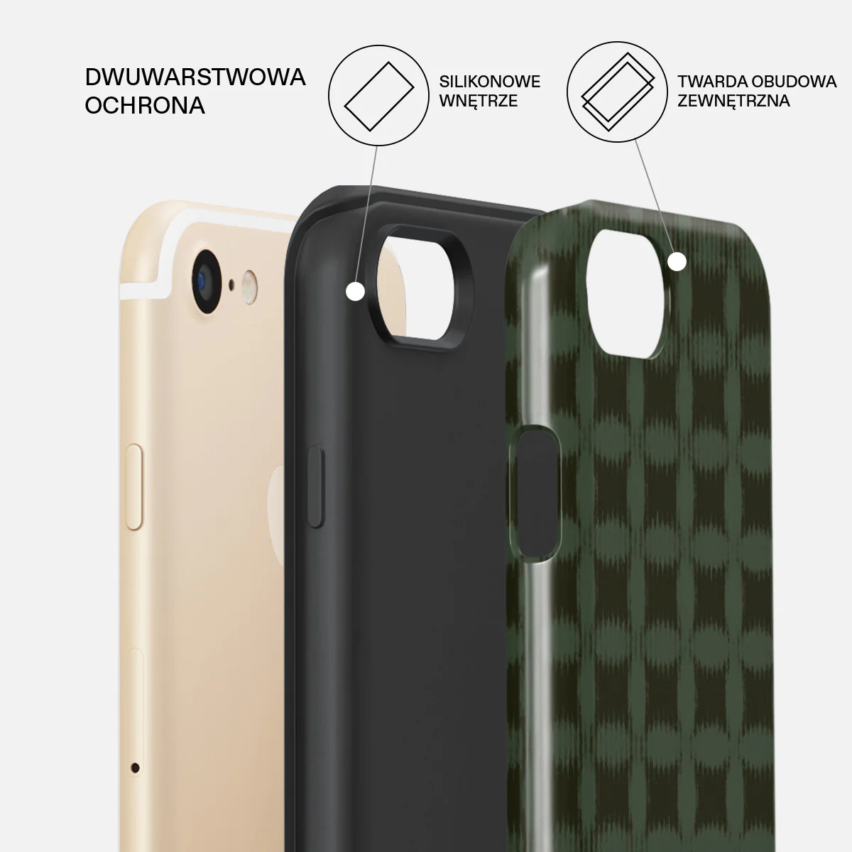 Matrix - iPhone SE (2022) Etui - Image 6