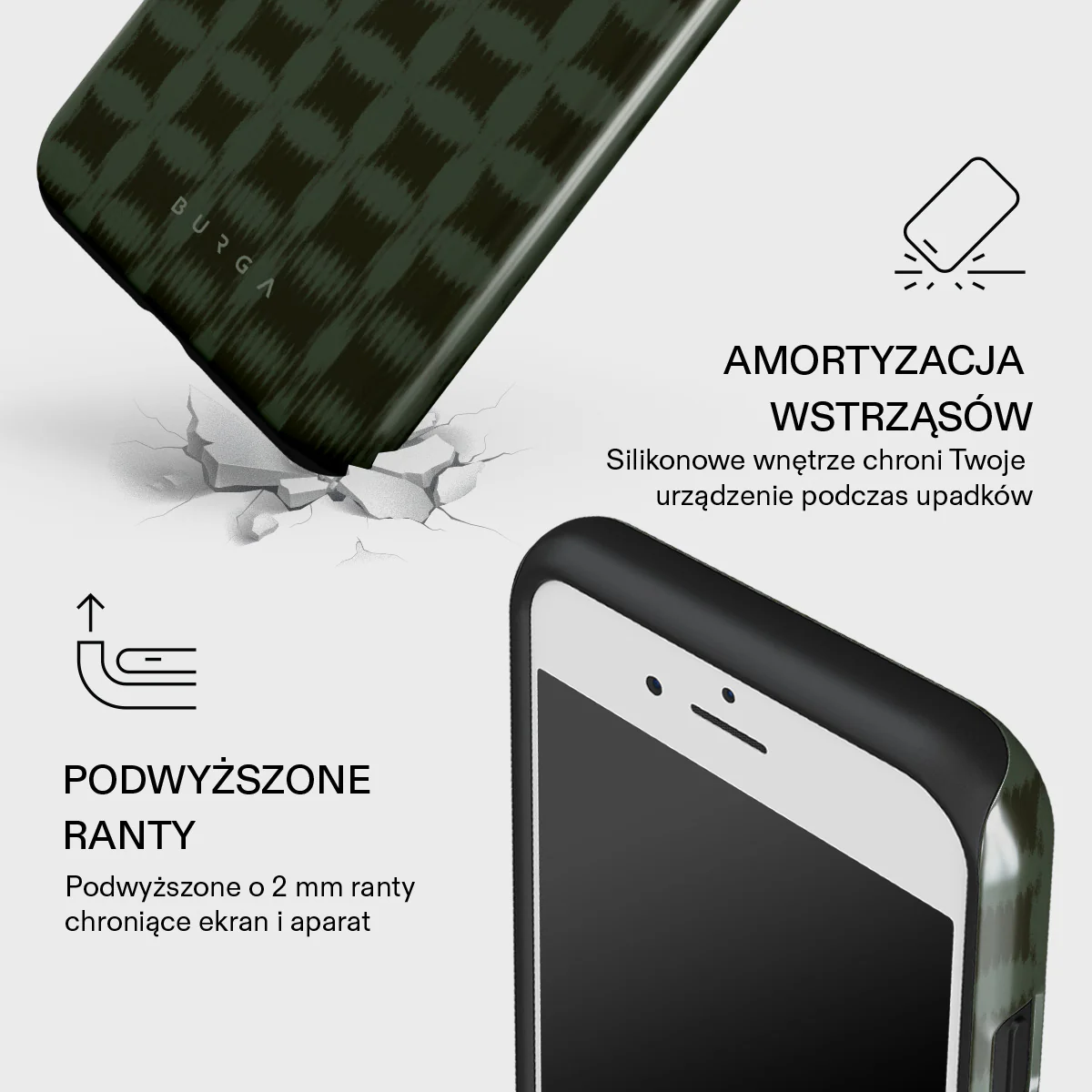 Matrix - iPhone SE (2022) Etui - Image 8
