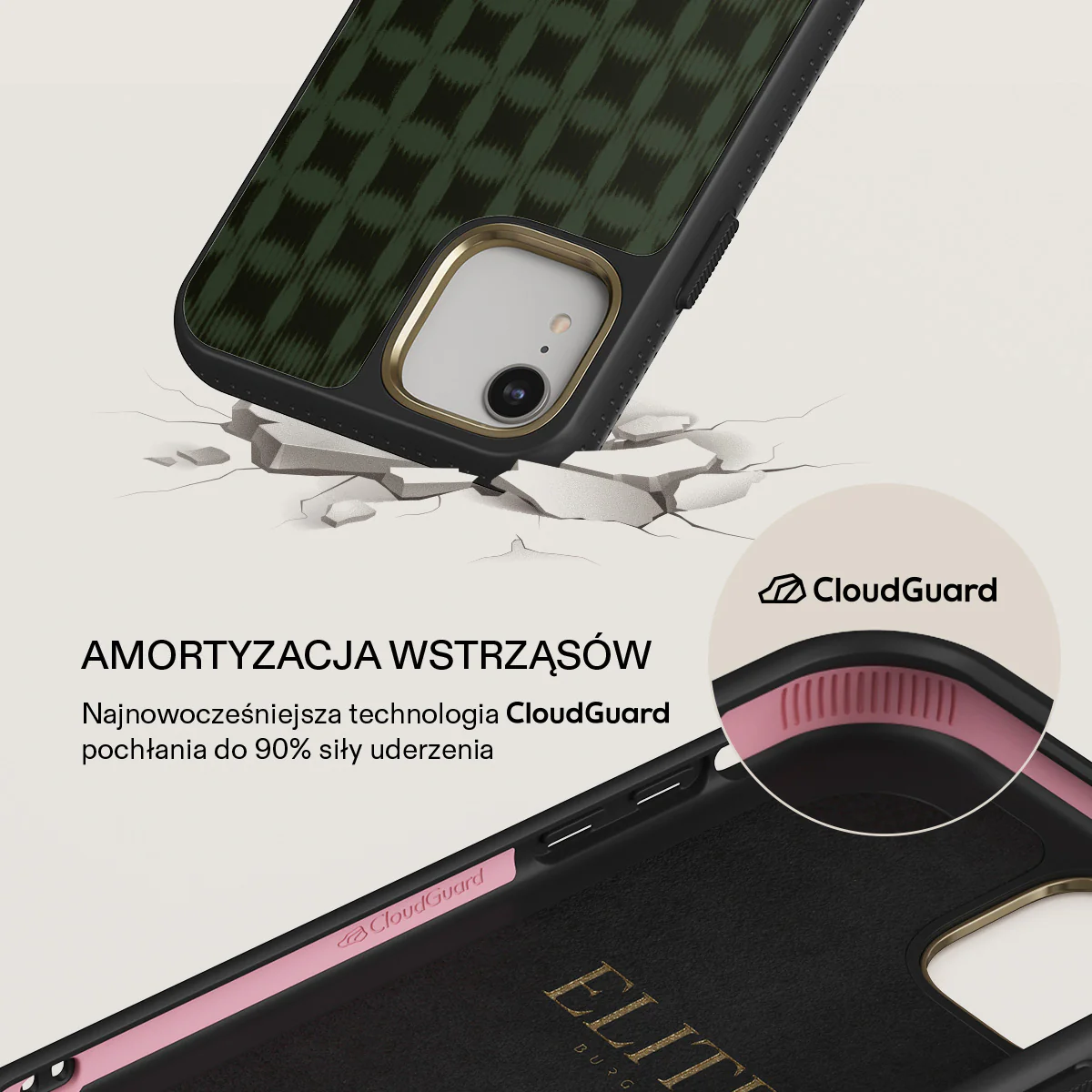 Matrix - iPhone XR Etui - Image 11