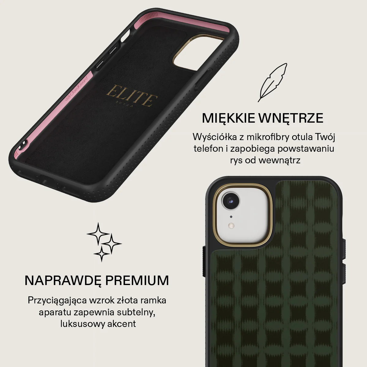 Matrix - iPhone XR Etui - Image 14