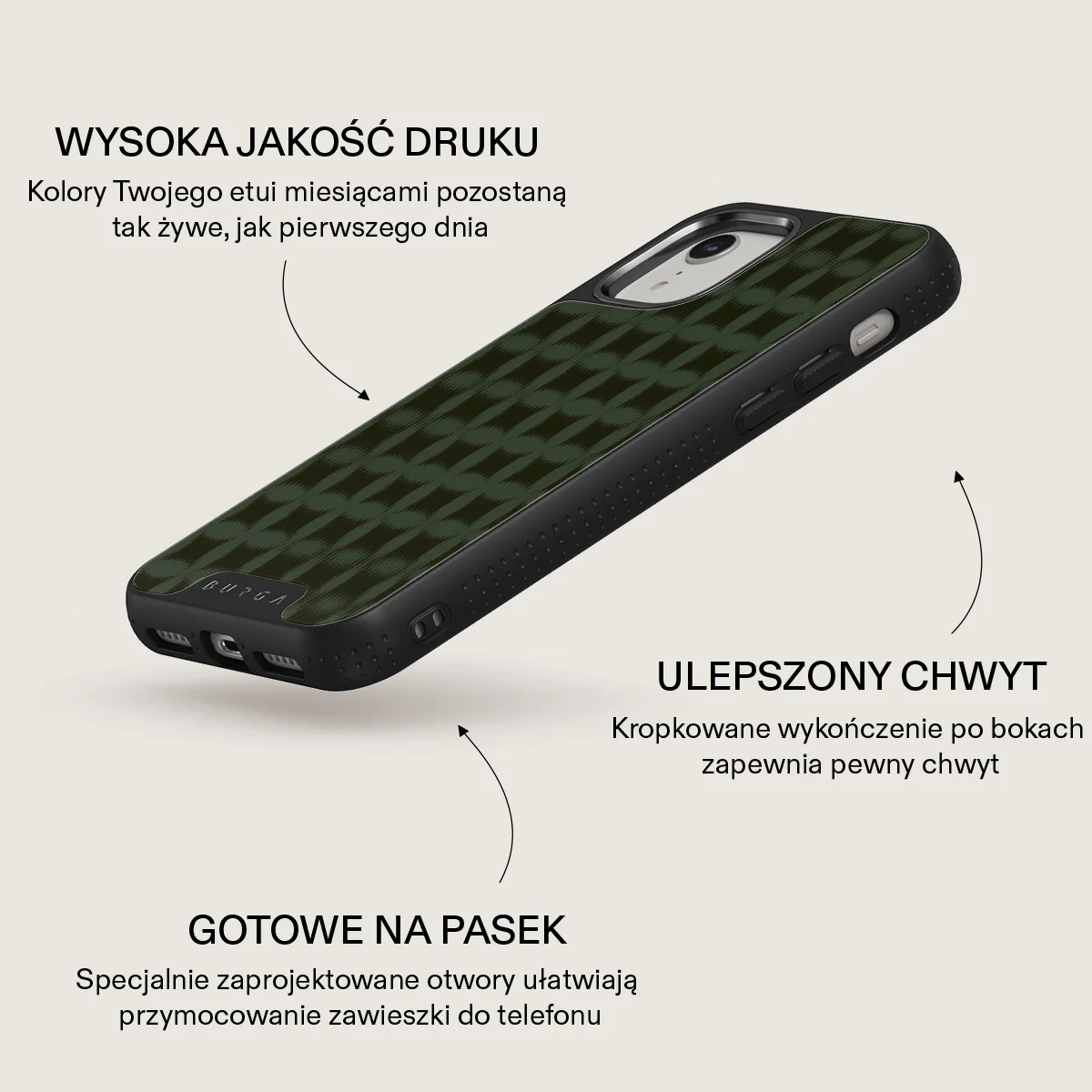 Matrix - iPhone XR Etui - Image 20