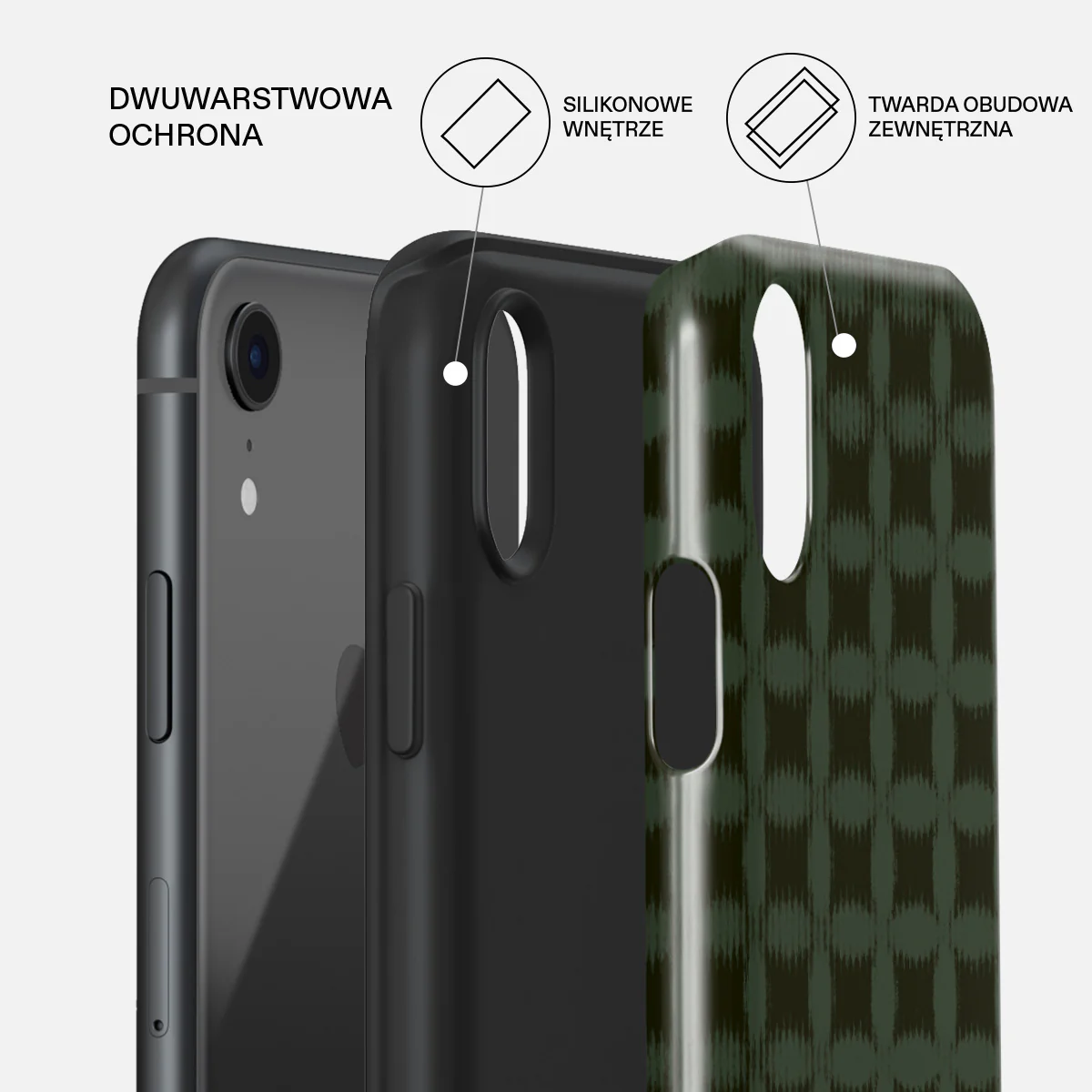 Matrix - iPhone XR Etui - Image 6