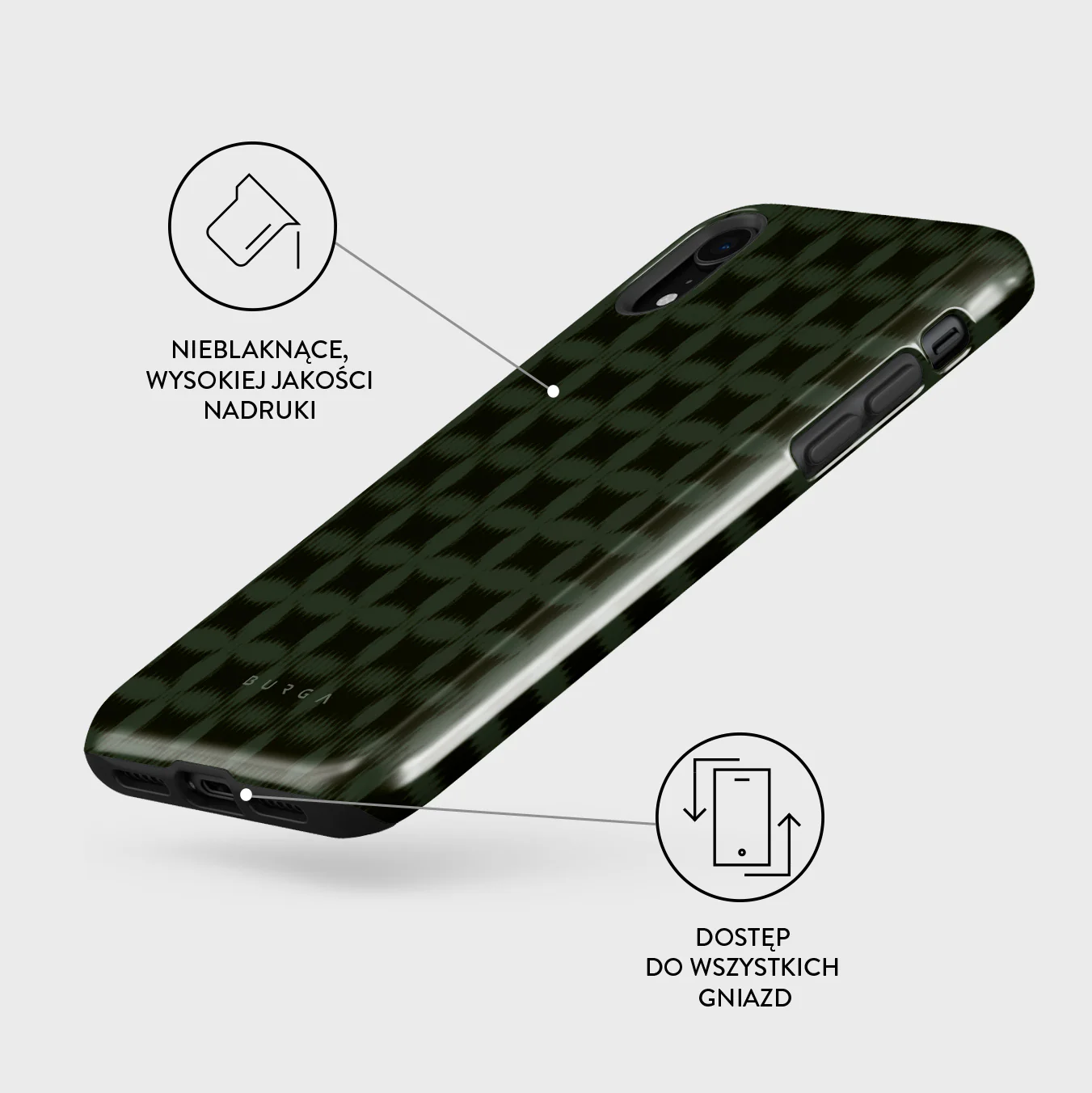 Matrix - iPhone XR Etui - Image 7