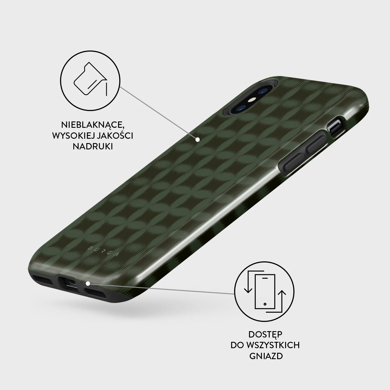 Matrix - iPhone XS Max Etui - Image 7
