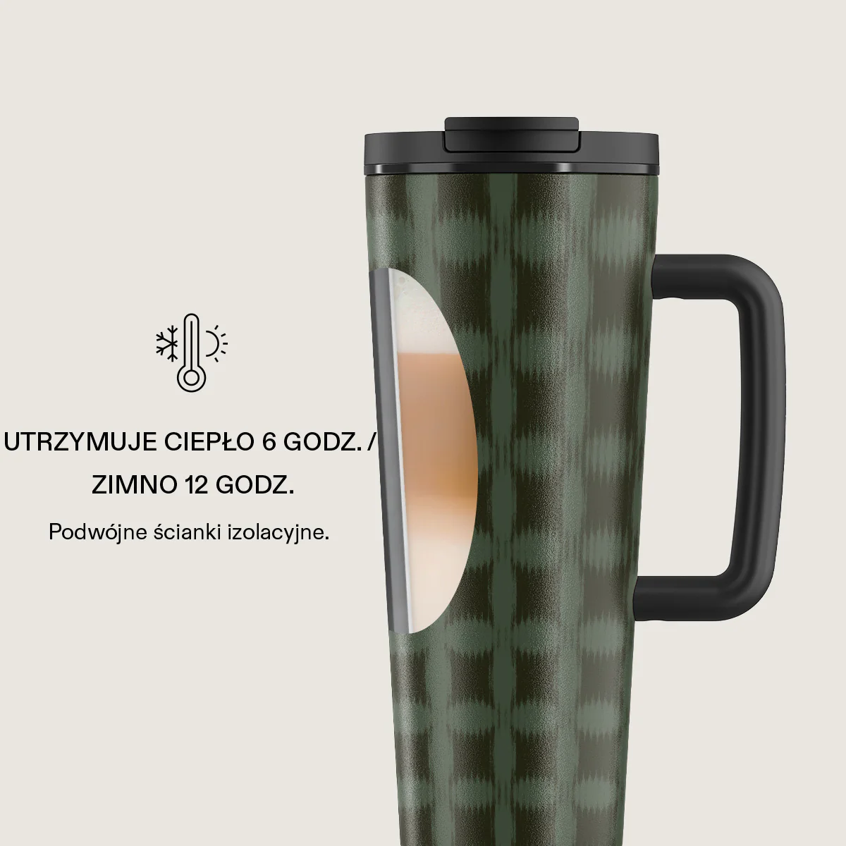Matrix - Kubek podróżny EasyGrip - Image 4