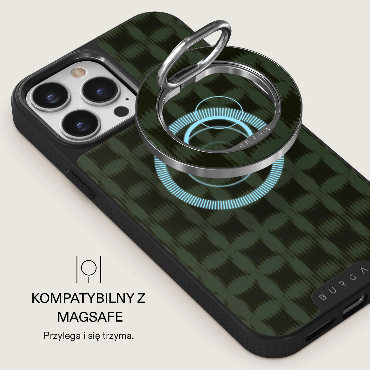 Matrix - Magnetyczny Okrągły Uchwyt - Image 4