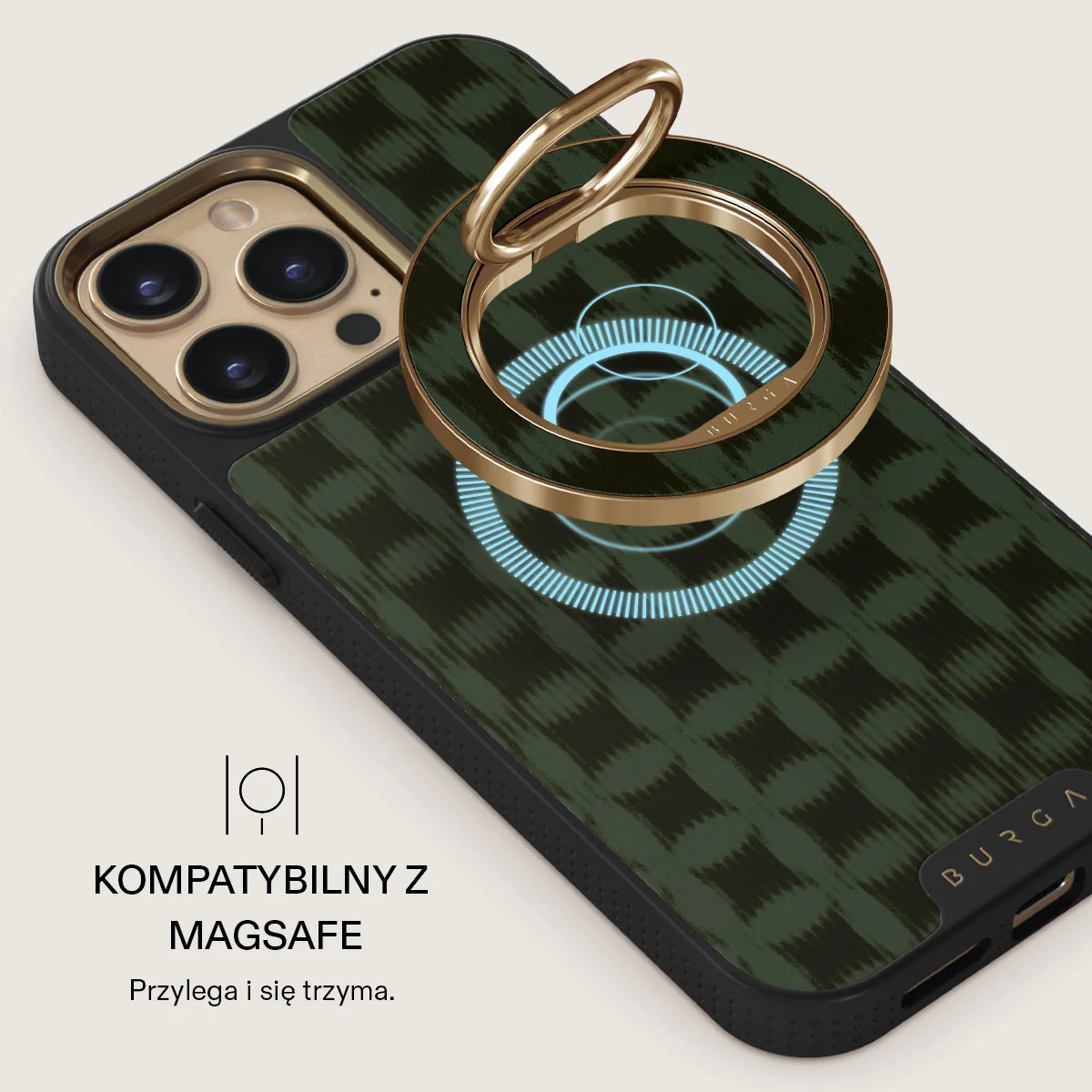 Matrix - Magnetyczny Okrągły Uchwyt - Image 8