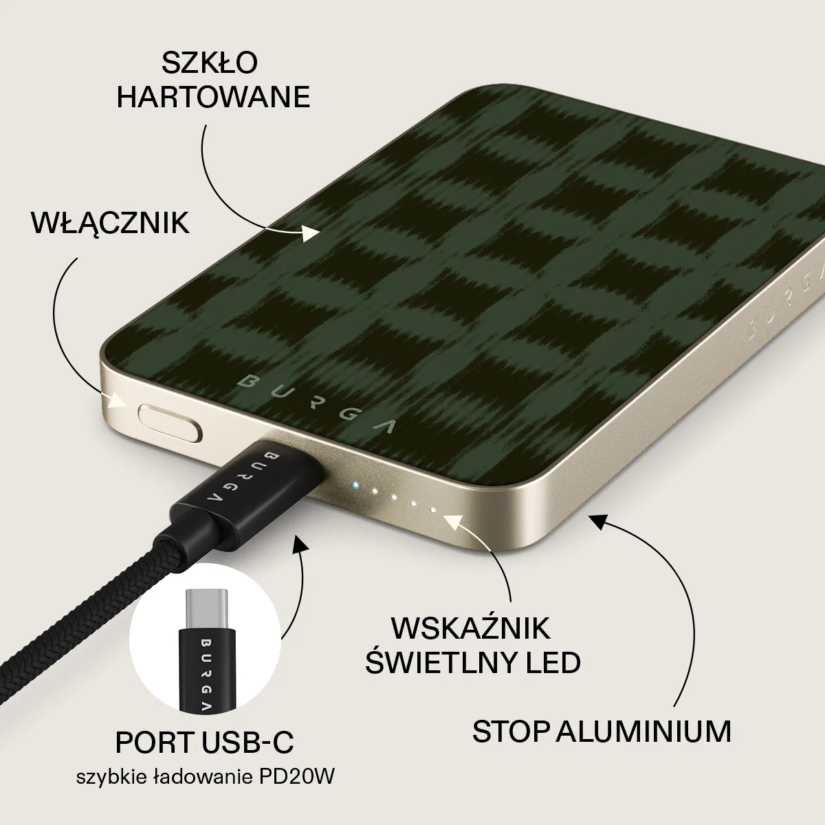 Matrix - Magnetyczny power bank - Image 10
