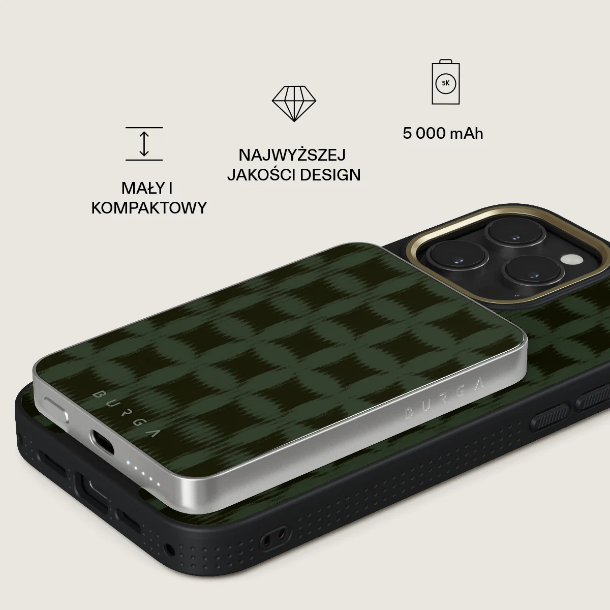 Matrix - Magnetyczny power bank - Image 12