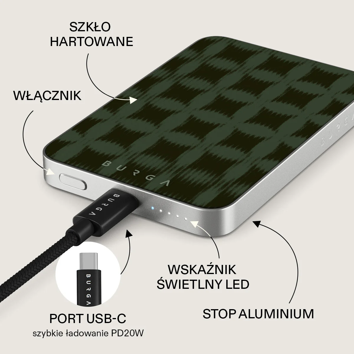 Matrix - Magnetyczny power bank - Image 15