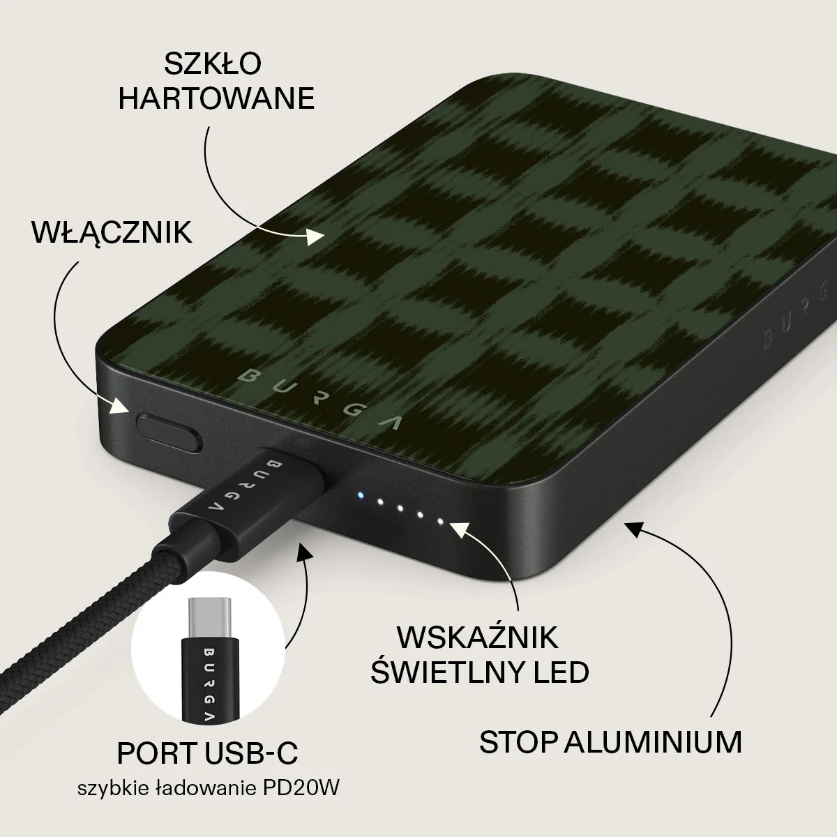 Matrix - Magnetyczny power bank - Image 20