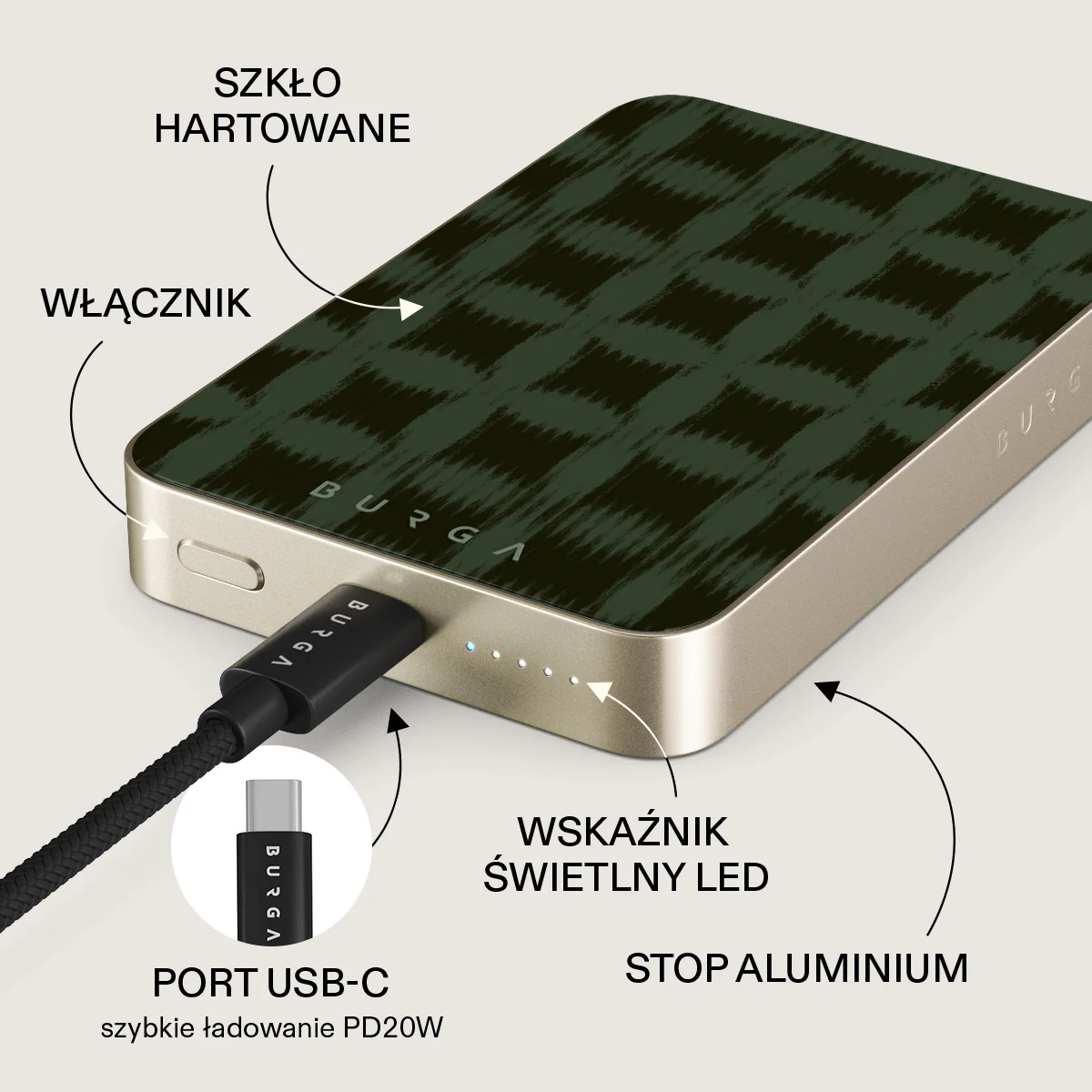 Matrix - Magnetyczny power bank - Image 25