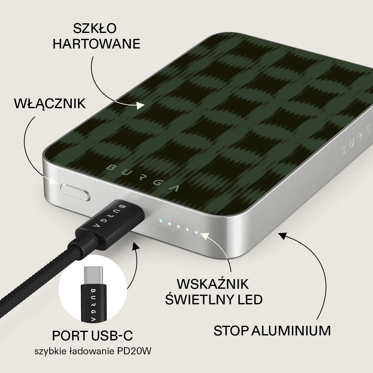 Matrix - Magnetyczny power bank - Image 30