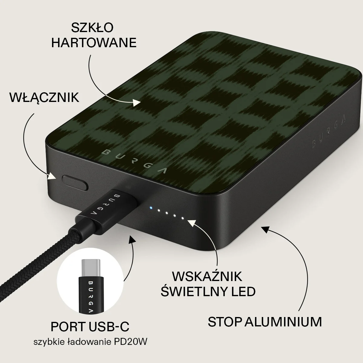 Matrix - Magnetyczny power bank - Image 35