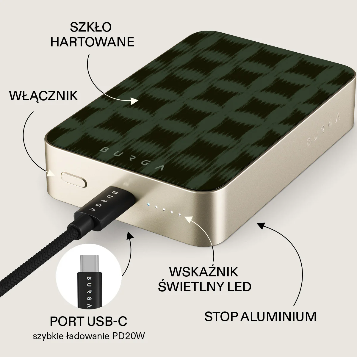 Matrix - Magnetyczny power bank - Image 40