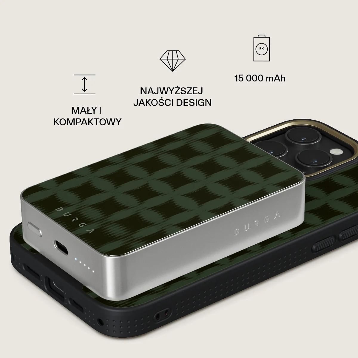 Matrix - Magnetyczny power bank - Image 42