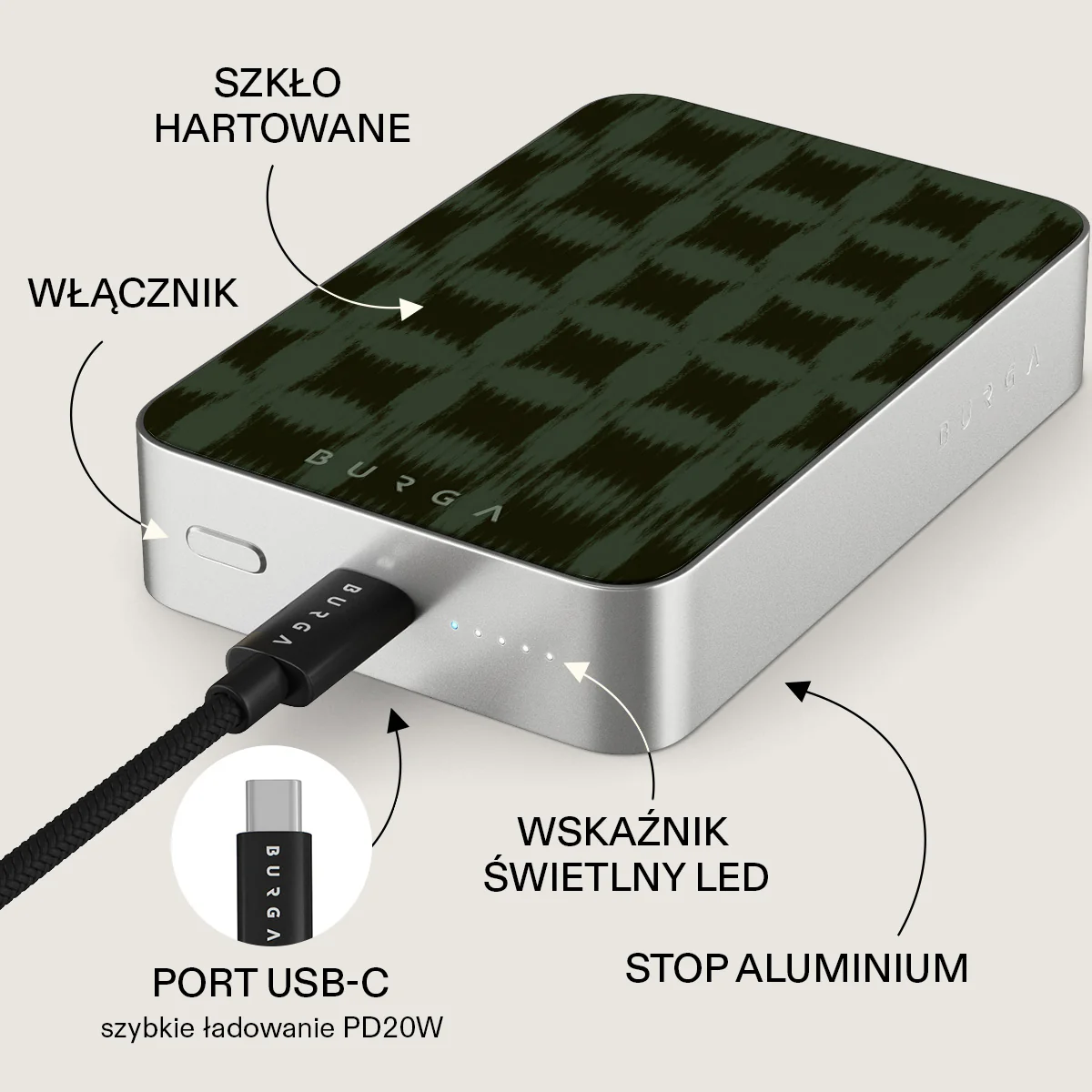 Matrix - Magnetyczny power bank - Image 45