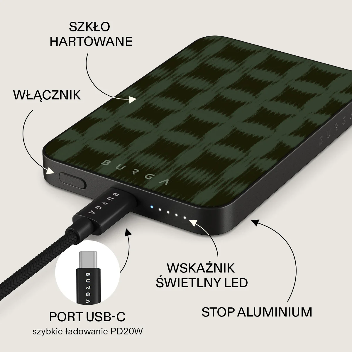Matrix - Magnetyczny power bank - Image 5