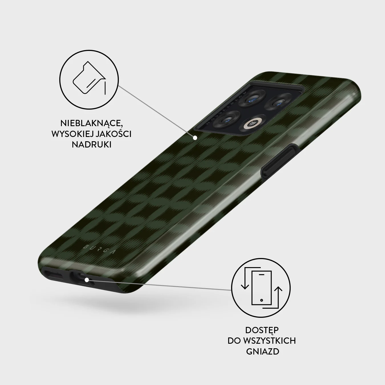 Matrix - OnePlus 10 Pro 5G Etui - Image 3