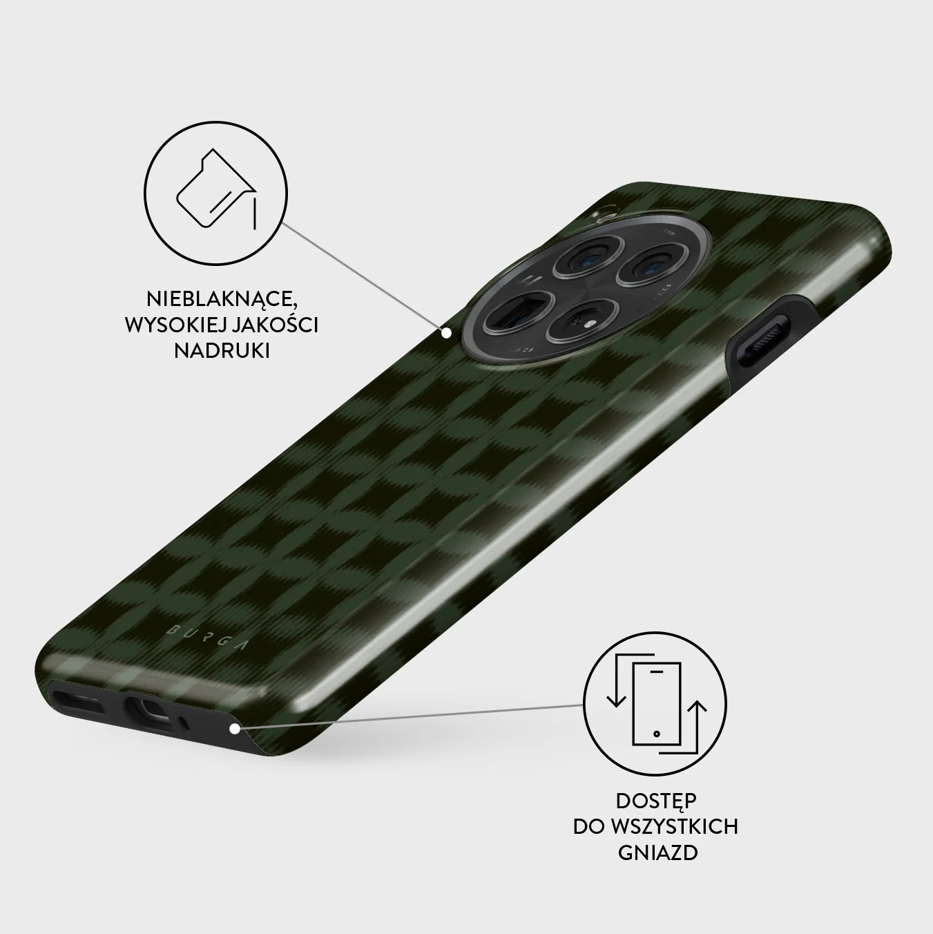 Matrix - OnePlus 12 Etui - Image 3