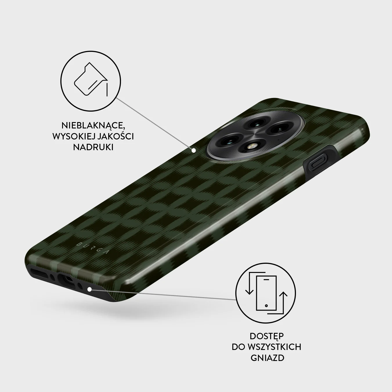 Matrix - OnePlus 13 Etui - Image 3