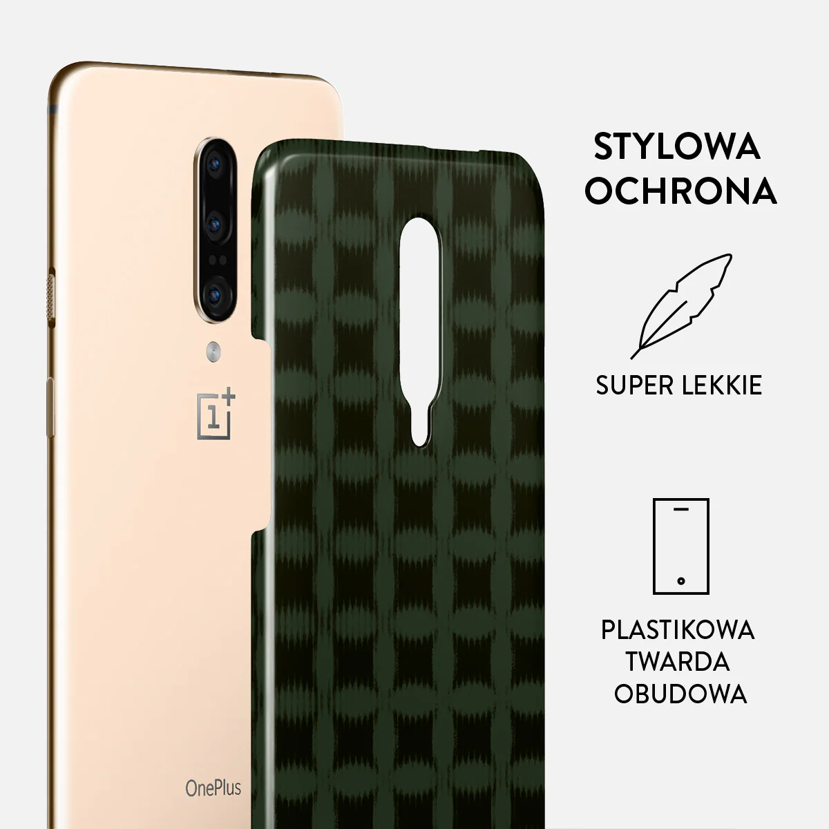 Matrix - OnePlus 7 Pro / 7T Pro Etui - Image 2
