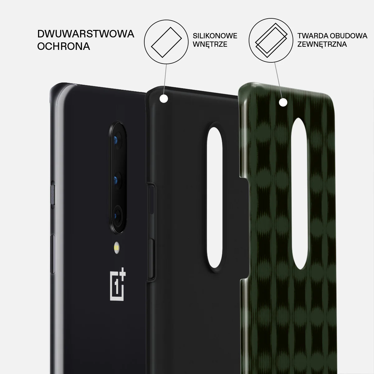 Matrix - OnePlus 8 Etui - Image 2