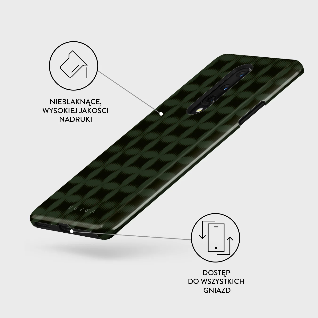Matrix - OnePlus 8 Etui - Image 3