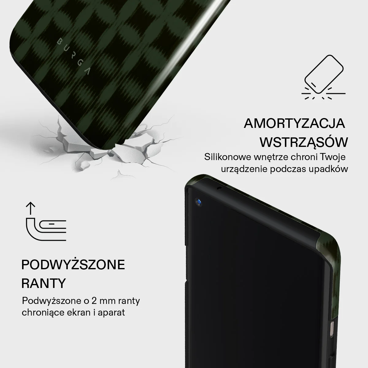 Matrix - OnePlus 8 Etui - Image 4
