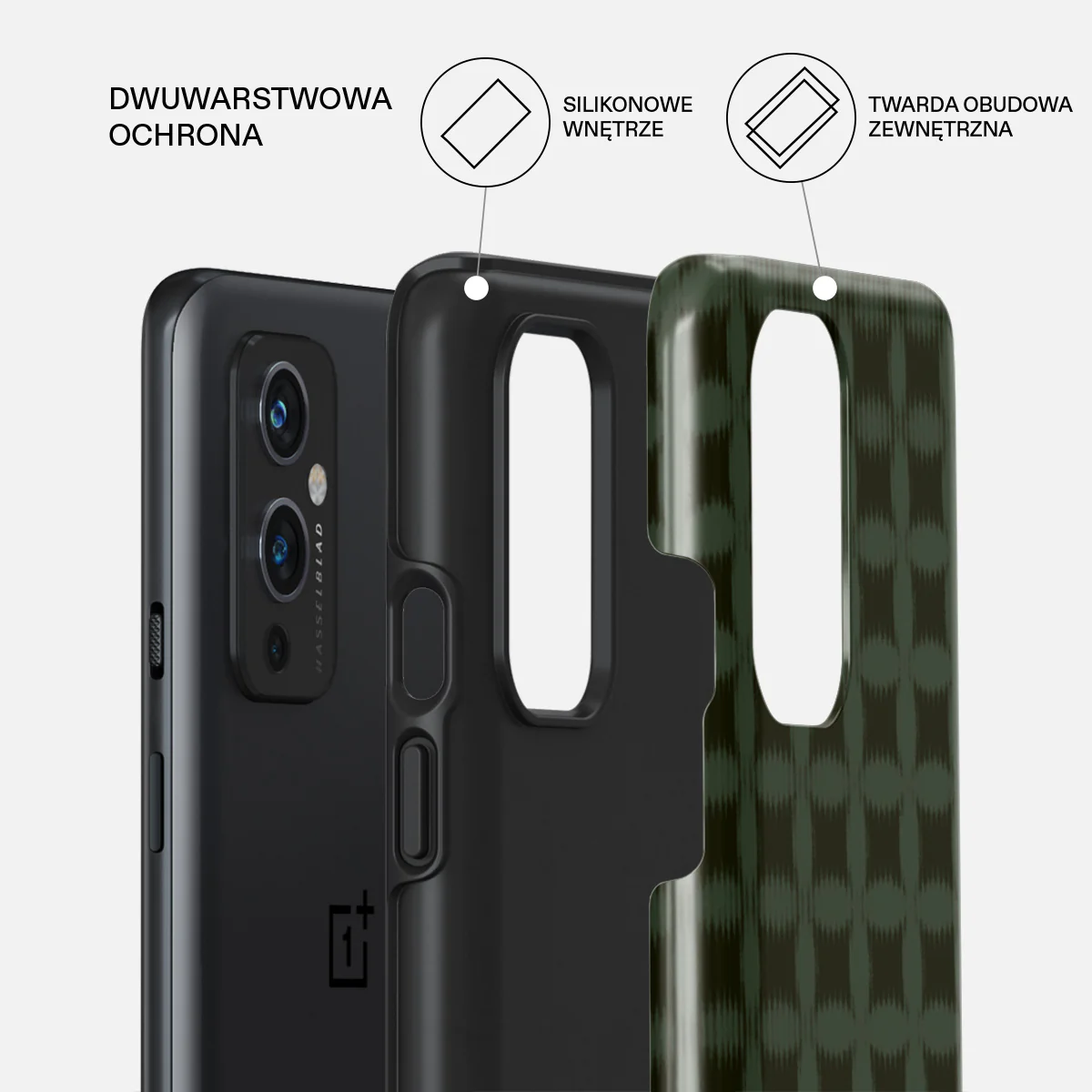 Matrix - OnePlus 9 Etui - Image 2