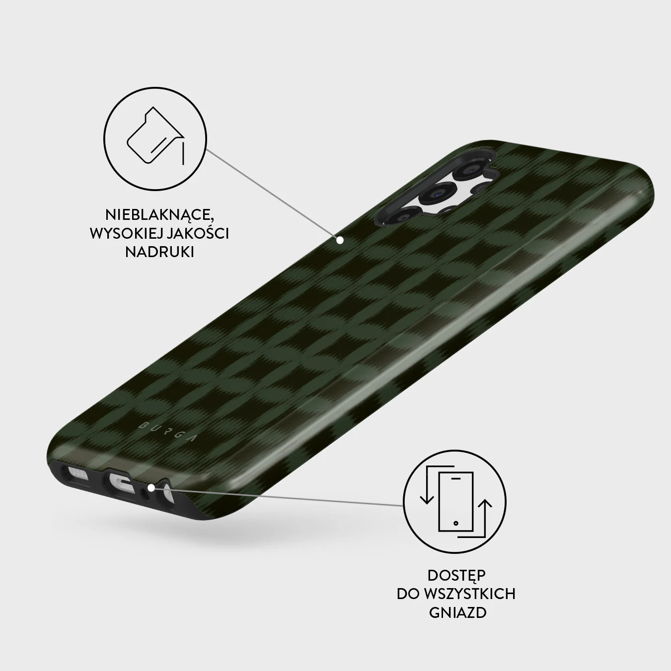 Matrix - Samsung Galaxy A13 4G Etui - Image 3
