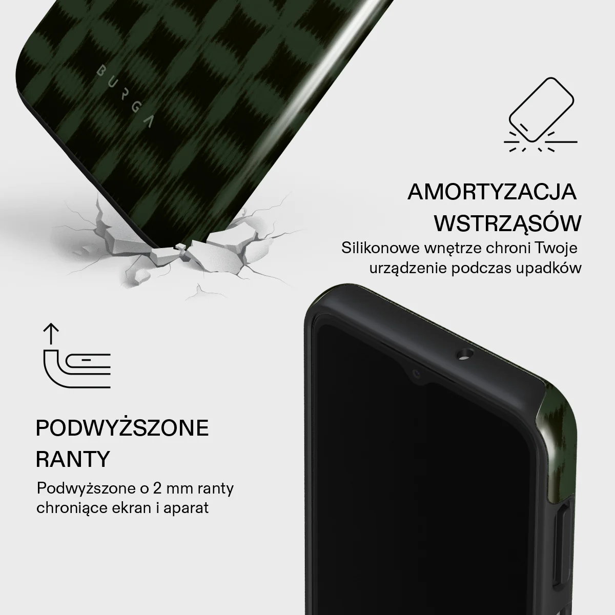 Matrix - Samsung Galaxy A13 4G Etui - Image 4